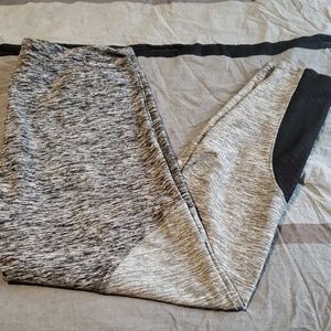 Target stretch workout pants EUC size xl